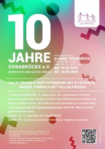 10 Jahre OsnaBRÜCKE