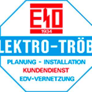 Logo - Elektro Tröbs