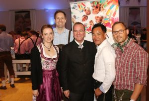 OsnaBRÜCKE - Oktoberfest