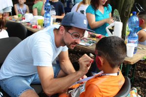 OsnaBRÜCKE Sommerfest 2017 - 1