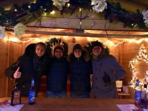 OsnaBRÜCKE - Weihnachtsmarkt 2017 - 5