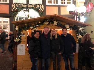 OsnaBRÜCKE - Weihnachtsmarkt 2017