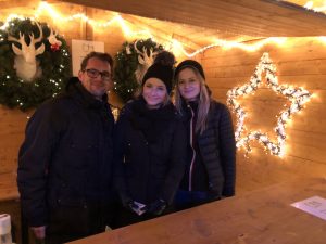OsnaBRÜCKE - Weihnachtsmarkt 2017 - 1