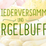 OsnaBRÜCKE - Spargelbuffet