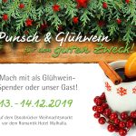 OsnaBRÜCKE - Glühweinstand